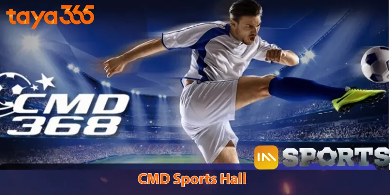 CMD Sports Hall