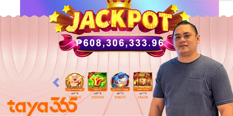 Viewpoint of Taya365 CEO - Juan Dela Cruz