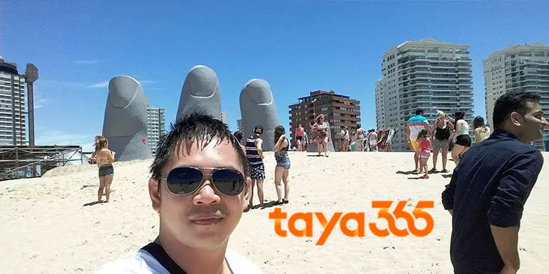 Journey to build Taya365 brand