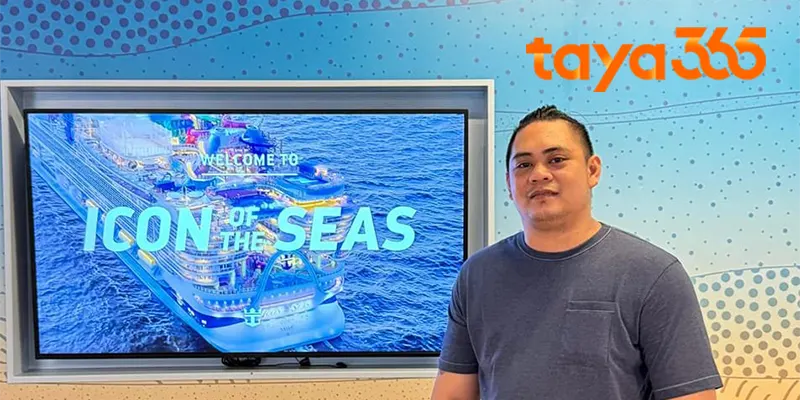Some details about CEO Taya365 - Juan Dela Cruz